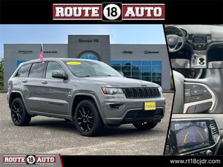 Used 2020 Jeep Grand Cherokee Altitude image 1
