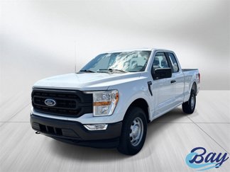 Used 2022 Ford F150 XL w/ Equipment Group 101A High image 1
