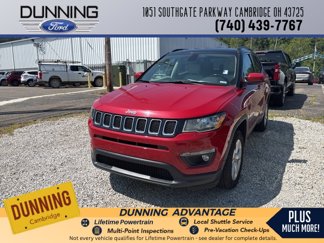 Used 2018 Jeep Compass Latitude w/ Popular Equipment Group image 1