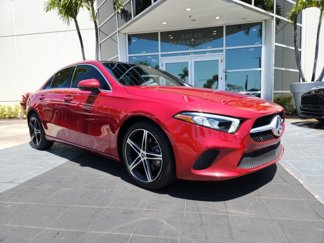 Used 2022 Mercedes-Benz A 220 w/ Premium Package Lite image 1
