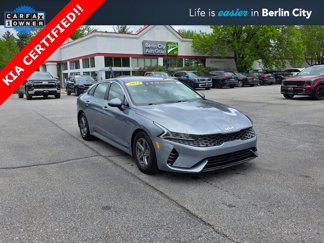 Certified 2022 Kia K5 LXS image 1