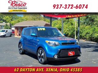 Used 2016 Kia Soul + w/ Designer's Package image 1
