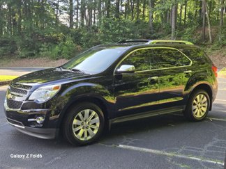 Used 2011 Chevrolet Equinox LTZ w/ LPO, Protection Package image 1