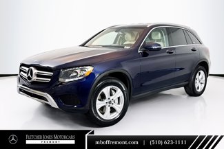 Certified 2018 Mercedes-Benz GLC 300 image 1