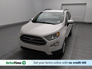 Used 2019 Ford EcoSport SE image 1