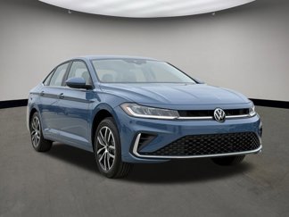 New 2025 Volkswagen Jetta SE image 1