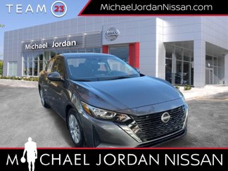 New 2025 Nissan Sentra S image 1