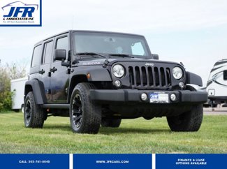 Used 2014 Jeep Wrangler Unlimited Rubicon w/ Connectivity Group image 1