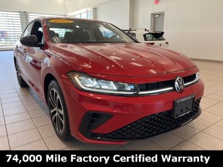Used 2025 Volkswagen Jetta Sport image 1