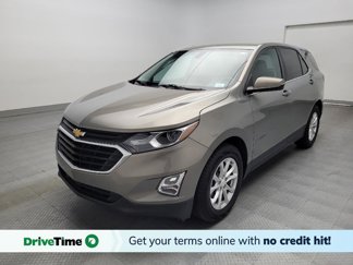 Used 2019 Chevrolet Equinox LT image 1