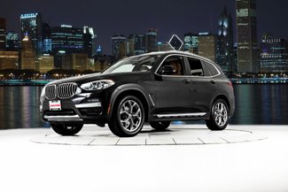 Used 2021 BMW X3 xDrive30i w/ Premium Package image 1