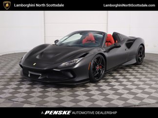Used 2021 Ferrari F8 Tributo image 1