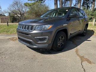 Used 2020 Jeep Compass Sport w/ Tech Group image 1