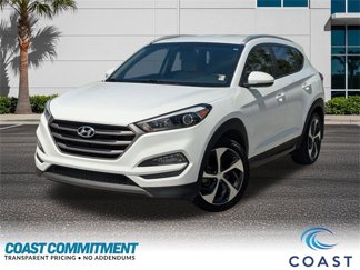 Used 2016 Hyundai Tucson Sport image 1