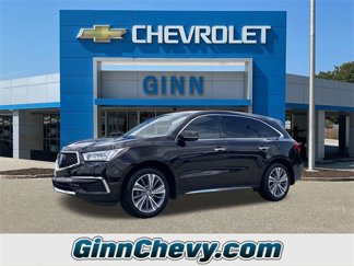 Used 2018 Acura MDX FWD w/ Technology Package image 1