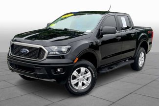Certified 2021 Ford Ranger XLT w/ FX4 Off-Road Package image 1