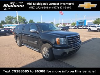 Used 2012 GMC Sierra 1500 SLT w/ Chrome Essentials Package image 1