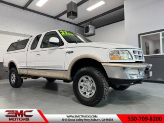 Used 1997 Ford F250 Lariat image 1