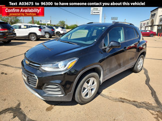 Used 2021 Chevrolet Trax LT image 1