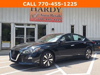 Used 2022 Nissan Altima 2.5 SV image 1