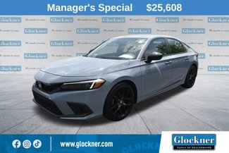 Used 2022 Honda Civic Sport image 1