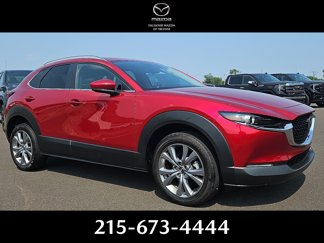 Used 2023 MAZDA CX-30 AWD 2.5 S w/ Preferred Package image 1