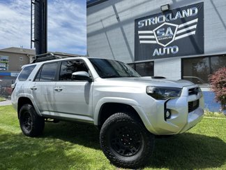 Used 2021 Toyota 4Runner SR5 Premium w/ Moonroof Package image 1