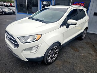 Used 2019 Ford EcoSport Titanium image 1