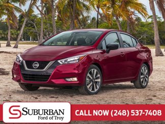 Used 2022 Nissan Versa S image 1