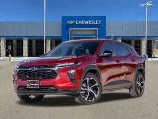 Certified 2024 Chevrolet Trax RS w/ Sunroof Package image 1