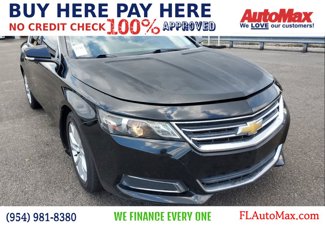Used 2016 Chevrolet Impala LT image 1