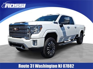 Certified 2020 GMC Sierra 2500 Denali w/ Denali Ultimate Package image 1