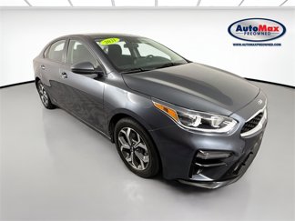 Used 2021 Kia Forte LXS image 1