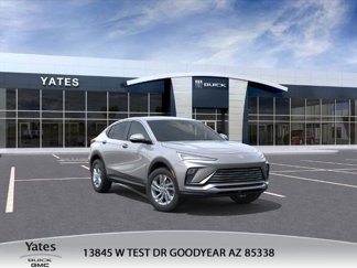 New 2025 Buick Envista Preferred w/ Convenience II Package image 1