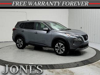 Used 2023 Nissan Rogue SV image 1