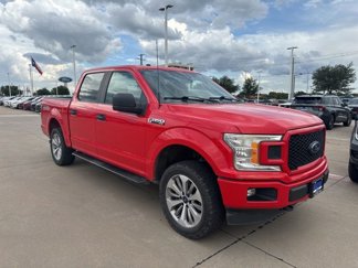 Used 2018 Ford F150 XL w/ Equipment Group 101A Mid image 1
