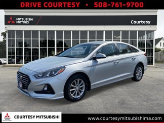 Used 2018 Hyundai Sonata ECO image 1