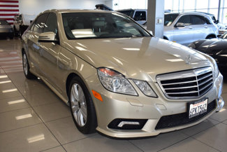 Used 2011 Mercedes-Benz E 350 BlueTEC Sedan image 1