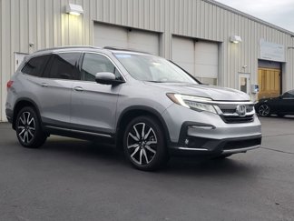 Used 2019 Honda Pilot Elite image 1