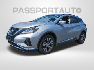 Used 2020 Nissan Murano SV image 1