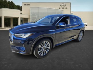 New 2025 INFINITI QX50 Luxe image 1