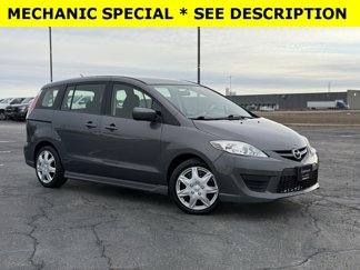 Used 2010 MAZDA MAZDA5 Sport w/ Popular Equipment Pkg image 1