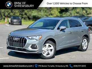 Used 2022 Audi Q3 2.0T Premium w/ Convenience Package image 1
