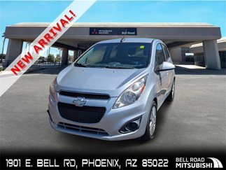 Used 2015 Chevrolet Spark LS image 1