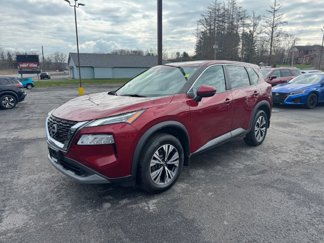 Used 2022 Nissan Rogue SV image 1