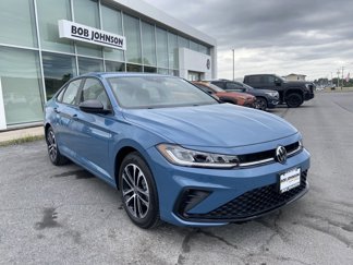 New 2025 Volkswagen Jetta Sport image 1