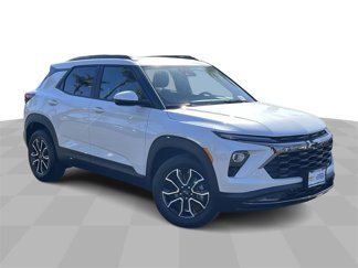 New 2025 Chevrolet TrailBlazer ACTIV w/ Driver Confidence Package image 1