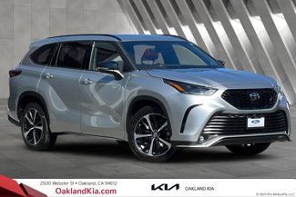 Used 2022 Toyota Highlander XSE image 1