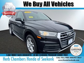 Used 2019 Audi Q5 2.0T Premium image 1