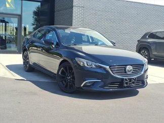 Used 2016 MAZDA MAZDA6 Grand Touring w/ GT Technology Package video 1